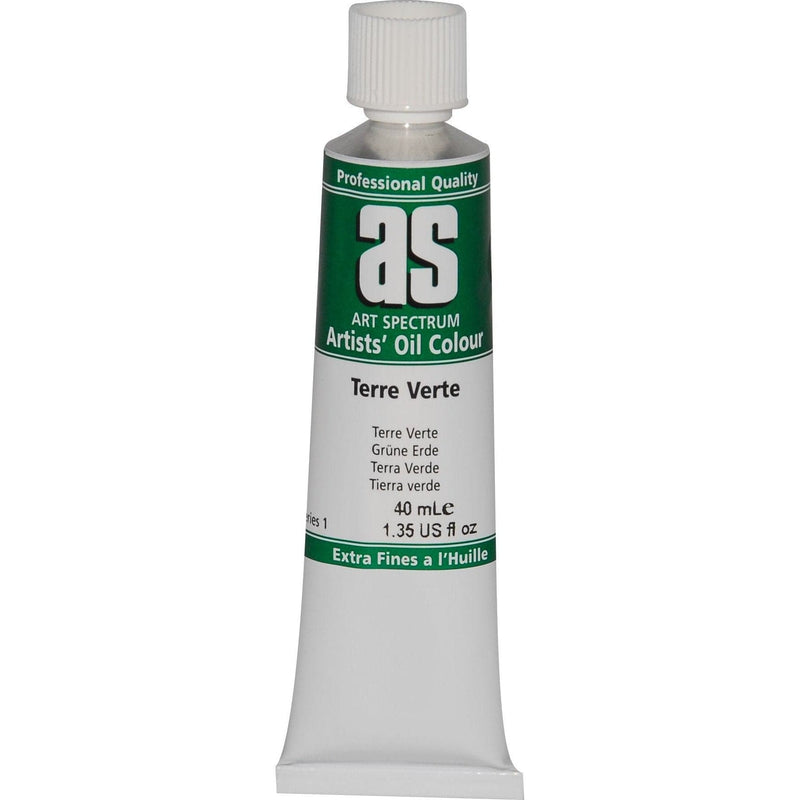 Art Spectrum Oil Paint 40mL Terre Verte  S1