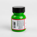 Forest Green Angelus Acrylic Paint Light Green