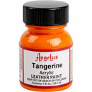 Orange Red Angelus Acrylic Paint Tangerine