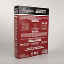 Brown Angelus Leather Paint Basics Kit Leather and Vinyl Paint