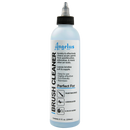 Light Gray Angelus Brush Cleaner 236ml Leather and Vinyl Paint