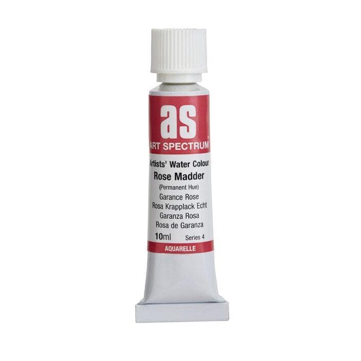 Art Spectrum Artists  Watercolour Paint Rose Madder  S4