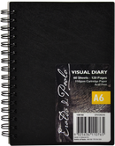 Eraldo Di Paolo A6 Visual Diary 110gsm 60 Sheets