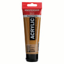 White Smoke Amsterdam Acrylic Paint, 120ml - 234 - Raw Sienna Acrylic Paints