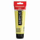 White Smoke Amsterdam Acrylic Paint, 120ml - 267 - Azo Ylw Lemon Acrylic Paints