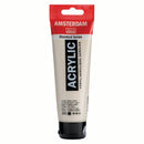 White Smoke Amsterdam Acrylic Paint, 120ml - 289 - Titanium Buff Light Acrylic Paints