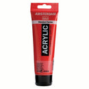White Smoke Amsterdam Acrylic Paint, 120ml - 315 - Pyrrole Red Acrylic Paints