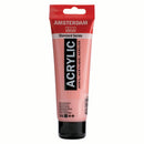 White Smoke Amsterdam Acrylic Paint, 120ml - 316 - Venetian Rose Acrylic Paints