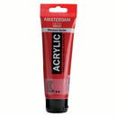 White Smoke Amsterdam Acrylic Paint, 120ml - 318 - Carmine Acrylic Paints