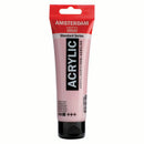 White Smoke Amsterdam Acrylic Paint, 120ml - 330 - Persian Rose Acrylic Paints