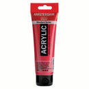 White Smoke Amsterdam Acrylic Paint, 120ml - 348 - Perm.Red Purple Acrylic Paints