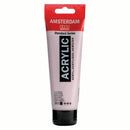 White Smoke Amsterdam Acrylic Paint, 120ml - 361 - Light Rose Acrylic Paints