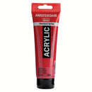 White Smoke Amsterdam Acrylic Paint, 120ml - 369 - Primary Magenta Acrylic Paints