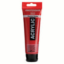 White Smoke Amsterdam Acrylic Paint, 120ml - 399 - Naphol Red Deep Acrylic Paints