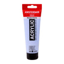 White Smoke Amsterdam Acrylic Paint, 120ml - 505 - Ultramarine Light Acrylic Paints