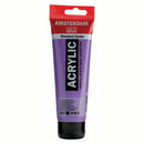 White Smoke Amsterdam Acrylic Paint, 120ml - 507 - Ultramarine Violet Acrylic Paints