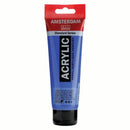 White Smoke Amsterdam Acrylic Paint, 120ml - 512 - Cob.Blue Umar Acrylic Paints
