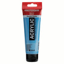 White Smoke Amsterdam Acrylic Paint, 120ml - 517 - Kings Blue Acrylic Paints