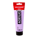 White Smoke Amsterdam Acrylic Paint, 120ml - 556 - Lilac Acrylic Paints