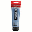 White Smoke Amsterdam Acrylic Paint, 120ml - 562 - Greyish Blue Acrylic Paints
