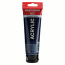 White Smoke Amsterdam Acrylic Paint, 120ml - 566 - Pruss.Blue Ph Acrylic Paints