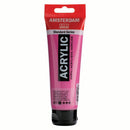 White Smoke Amsterdam Acrylic Paint, 120ml - 577 - P.Red Viol.Lt Acrylic Paints