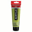 White Smoke Amsterdam Acrylic Paint, 120ml - 621 - Olive Green Lt Acrylic Paints