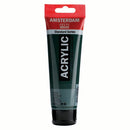 White Smoke Amsterdam Acrylic Paint, 120ml - 623 - Sap Green Acrylic Paints