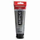 White Smoke Amsterdam Acrylic Paint, 120ml - 710 - Neutral Grey Acrylic Paints