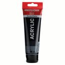 White Smoke Amsterdam Acrylic Paint, 120ml - 735 - Oxide Black Acrylic Paints