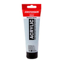 White Smoke Amsterdam Acrylic Paint, 120ml - 750 - Bluish Grey Light Acrylic Paints
