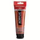 White Smoke Amsterdam Acrylic Paint, 120ml - 805 - Copper Acrylic Paints