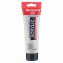 White Smoke Amsterdam Acrylic Paint, 120ml - 817 - Pearl White Acrylic Paints