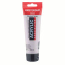 White Smoke Amsterdam Acrylic Paint, 120ml - 821 - Pearl Violet Acrylic Paints