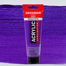 Dark Slate Blue Amsterdam Acrylic Paint, 120ml - 835 - Metallic Violet Acrylic Paints