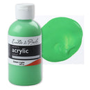 White Smoke Eraldo di Paolo Acrylic Paint, Green Light, 250ml Acrylic Paints