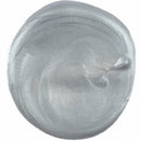 White Smoke Eraldo di Paolo Acrylic Paint, Metallic Silver, 250ml Acrylic Paints