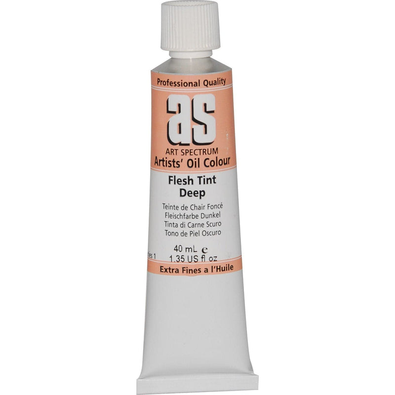 Art Spectrum Oil Paint 40mL Dusty Pink Deep  S1