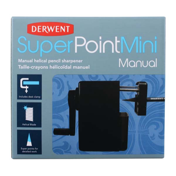Derwent Super Point Manual Desk Sharpener