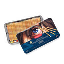 White Smoke Derwent Lighfast Pencils Tin 36 Pencils