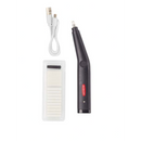 White Smoke Derwent USB Rechargeable Eraser Drawing Accessories