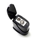 White Smoke Derwent 2 Hole Pencil Sharpener Drawing Accessories