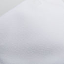 Light Gray Angelus Polish Cloth White Microfiber 40Cm X 40Cm Leather and Vinyl Paint