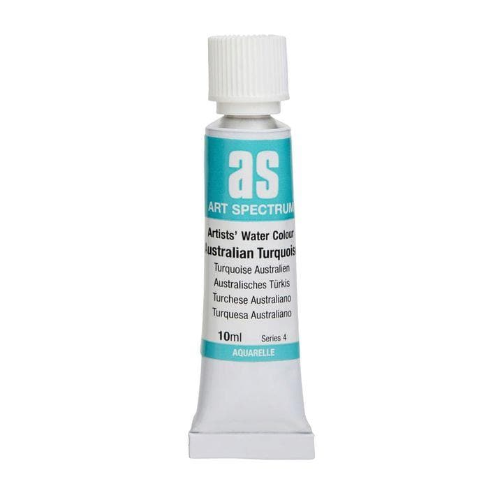Art Spectrum Artists  Watercolour Paint Australian Turquoise  S4