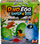Dino Egg Smash N’ Dig