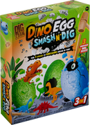 Dino Egg Smash N’ Dig