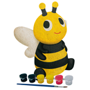 Goldenrod GOOEY SAND PAINTING 2 ASST - BEE & DINO Kids Craft Kits