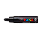 Black Posca PC 7M Bold Bullet Tip Paint Marker, Black Paint Markers
