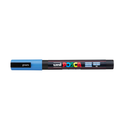 Dark Slate Gray Posca PC-3M Fine Bullet Tip Paint Marker, Sky Blue Paint Markers