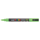 Dark Gray Posca PC-3M Fine Bullet Tip Paint Marker, Apple Green Paint Markers